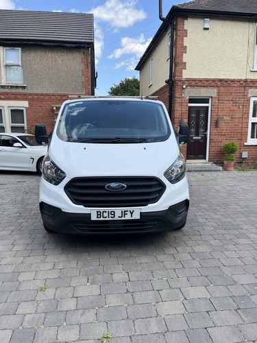 Ford transit custom - 300, l1