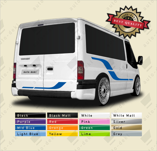 Fits ford transit - mk6, mk7