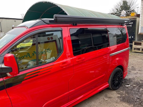 Fitted fiamma f45s - fitted,