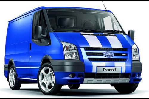 Ford transit mk7 swb - swb, 2006
