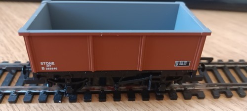 Hornby swb 26t steel - swb, sided