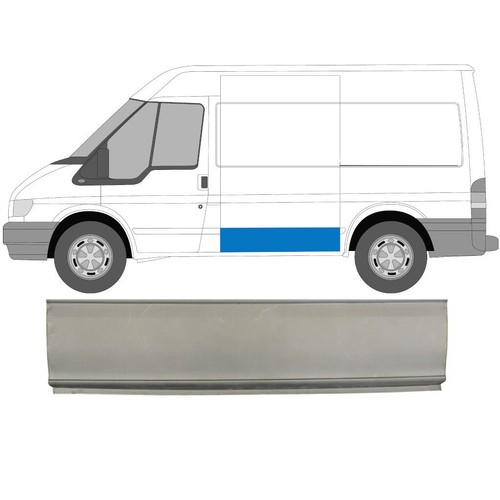 Ford transit 2000 2013 - ford, swb