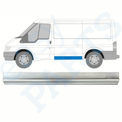 Ford transit 2000 - ford, swb