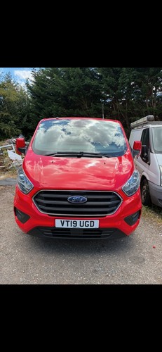 2019 ford transit - ford, 280