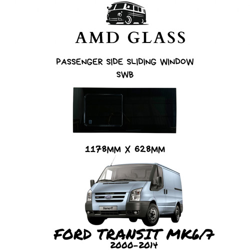 Ford transit mk6 - transit, swb