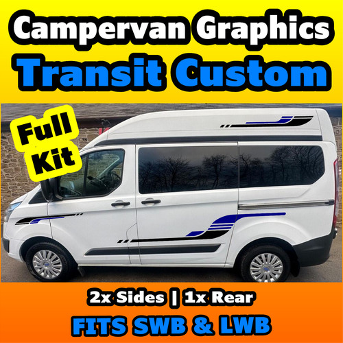 Fits ford transit custom - fits,